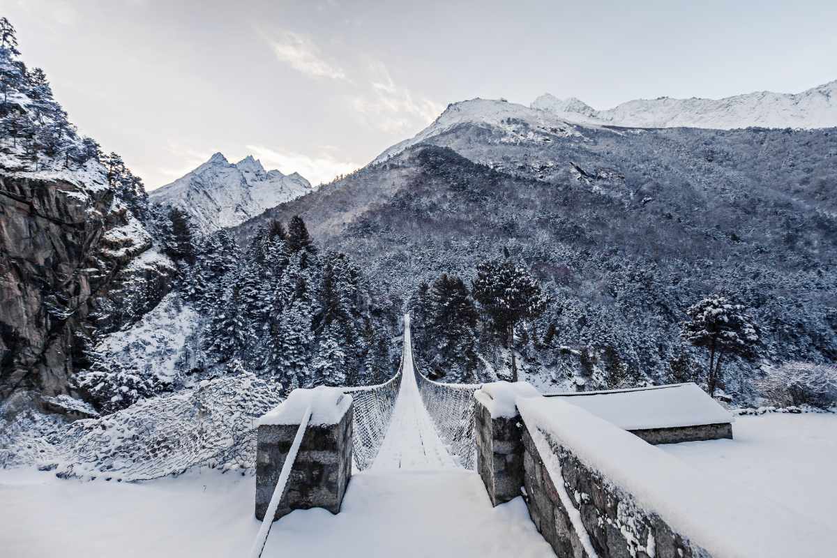 Trekking Nepal In January: Complete Guide
